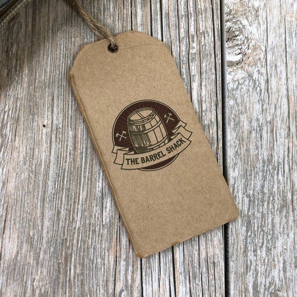 **SOLD** The Barrel Shack | Messenger Canvas Bag - Picture 7 of 8